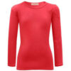 Girls Plain Long Sleeve Tops - Image 9