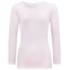 Girls Plain Long Sleeve Tops - Image 10