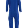 Kids Plain Onesie - Royal Blue