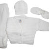 Baby 4 Piece Gift Set Pram Outfits - Image 2