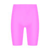 Girls Cycling Shorts - Baby Pink
