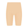 Girls Cycling Shorts - Beige