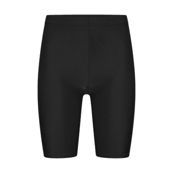 Girls Cycling Shorts - Black