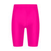 Girls Cycling Shorts - Cerise Pink