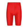 Girls Cycling Shorts - Red