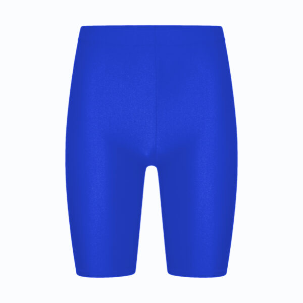Girls Cycling Shorts - Royal Blue