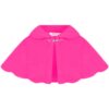 Girls Fur Shoulder Cape - Image 2