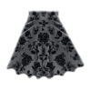 Girls Floral Skater Skirt - Image 5
