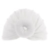 Baby Girls Donut Turban Hat - Image 6
