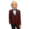 Boys 6 Piece Formal Suits - Image 29