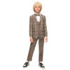Boys 6 Piece Formal Suits - Image 42