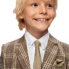 Boys 6 Piece Formal Suits - Image 45