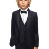 Boys 6 Piece Formal Suits - Image 50