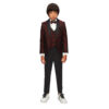 Boys 6 Piece Formal Suits - Image 53