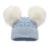 Baby Knitted Pom Pom Hats - Image 21