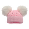 Baby Knitted Pom Pom Hats - Image 19