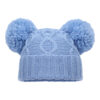 Baby Knitted Pom Pom Hats - Image 15