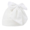 Baby Knitted Pom Pom Hats - Image 2