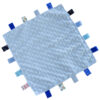 Baby Comforter Taggie Blanket - Image 5