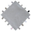 Baby Comforter Taggie Blanket - Image 4