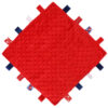 Baby Comforter Taggie Blanket - Image 2