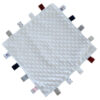 Baby Comforter Taggie Blanket - Image 6
