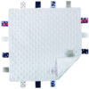 Baby Comforter Taggie Blanket - Image 12