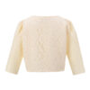 Girls Lace Bolero Floral Shrug - Image 15