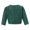 Girls Lace Bolero Floral Shrug - Image 17