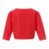 Girls Lace Bolero Floral Shrug - Image 20