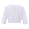 Girls Lace Bolero Floral Shrug - Image 21