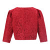 Girls Lace Bolero Floral Shrug - Image 22