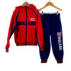 Boys England Football Fleece Tracksuit