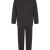 Boys Fleece Hooded and Sweatshirt Tracksuits - Image 11