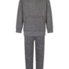 Boys Fleece Hooded and Sweatshirt Tracksuits - Image 10