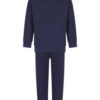 Boys Fleece Hooded and Sweatshirt Tracksuits