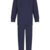 Boys Fleece Hooded and Sweatshirt Tracksuits - Image 3