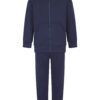 Boys Fleece Hooded and Sweatshirt Tracksuits - Image 2