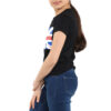 Girls Union Jack Flag T-Shirt Great Britain Coronation Leggings - Image 8