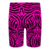Girls Zebra Print Neon Crop Tops & Shorts - Image 11