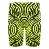 Girls Zebra Print Neon Crop Tops & Shorts - Image 14