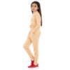 Girls Loungewear Tracksuit Sweatshirt Sweatshirt & Pants Set - Image 14