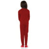 Girls Loungewear Tracksuit Sweatshirt Sweatshirt & Pants Set - Image 22
