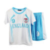 Kids England Football Kit T-Shirts & Shorts Set Outfit Gift - Image 6