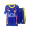Kids England Football Kit T-Shirts & Shorts Set Outfit Gift - Image 8