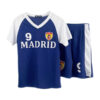 Kids England Football Kit T-Shirts & Shorts Set Outfit Gift - Image 11