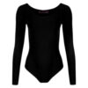 Girls Dance Leotard Bodysuit - Image 2