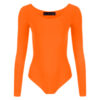 Girls Dance Leotard Bodysuit - Image 4