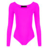 Girls Dance Leotard Bodysuit