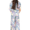 Girls Tie Dye Pyjamas T-Shirt and Trouser Set - Image 21